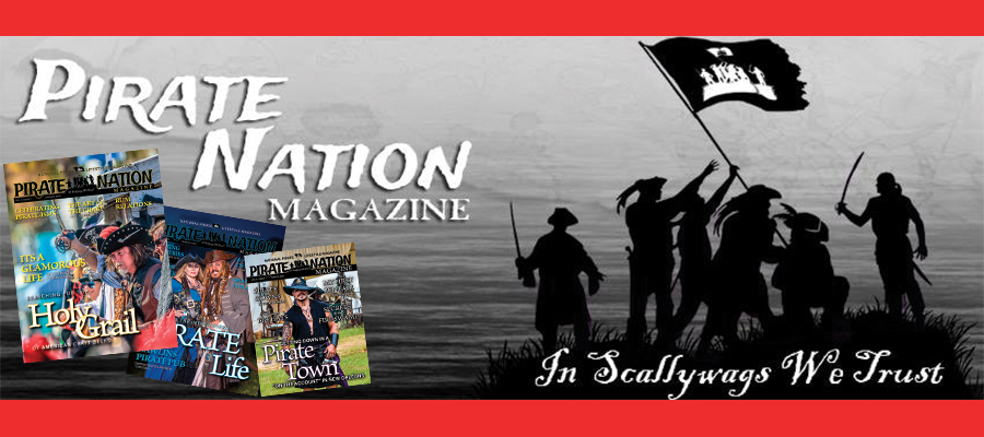 Pirate Nation Magazine Banner